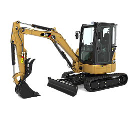 Bager CAT 304
