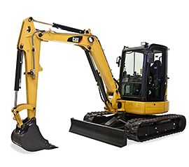 Bager CAT 305