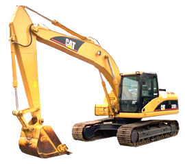 Bager CAT 320