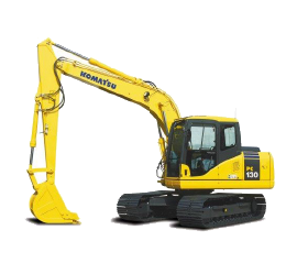 Bager Komatsu PC 130