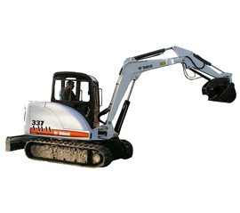 Bobcat 337
