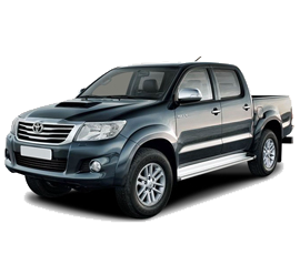 Toyota Hilux 3.0d