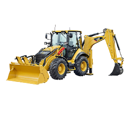 Valjak CAT 434